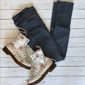 AG | Gray ‘The Legging’ Super Skinny Denim